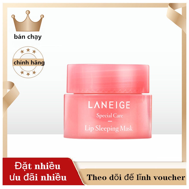 Mặt nạ ngủ cho môi Laneige Lip Sleeping Mask 3g | BigBuy360 - bigbuy360.vn