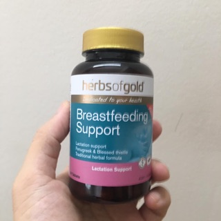 Lợi sữa herbsofgold úc