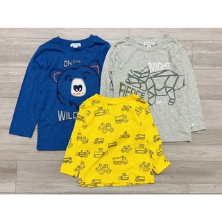 set 3 áo 180k