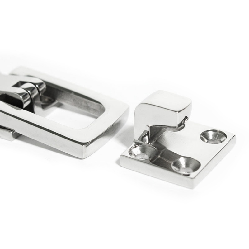 Bộ Khóa Cửa Bằng Thép Không Gỉ 316 Cao Cấp Cho Tàu Thuyền