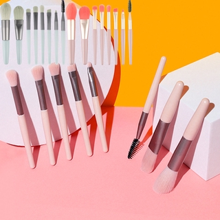 Bộ 8 Cọ Trang Điểm Mini