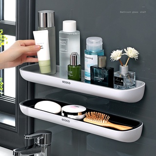 Kệ để đồ phòng tắm Ecoco không kèm móc treo E1923