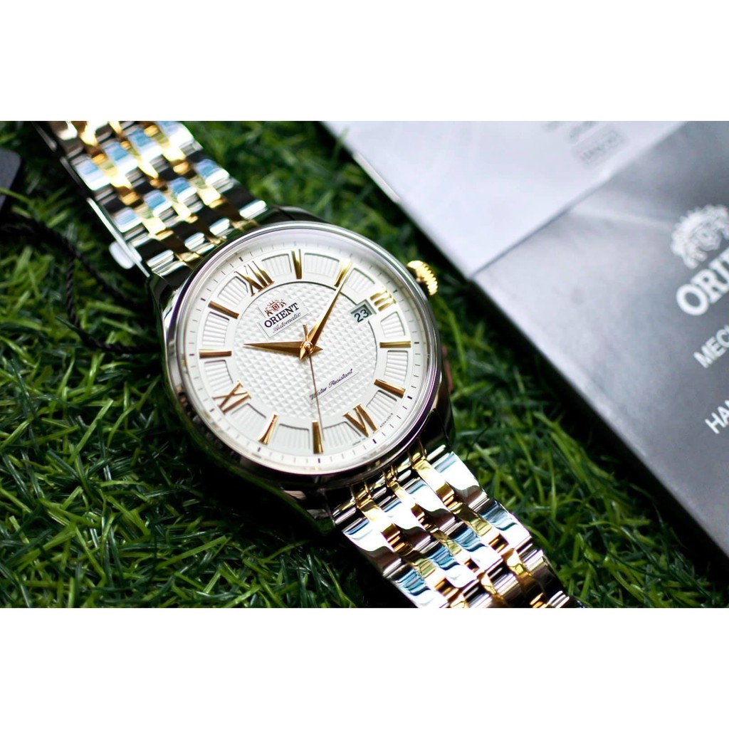 Đồng hồ nam ORIENT SAC04002W0 AUTOMATIC