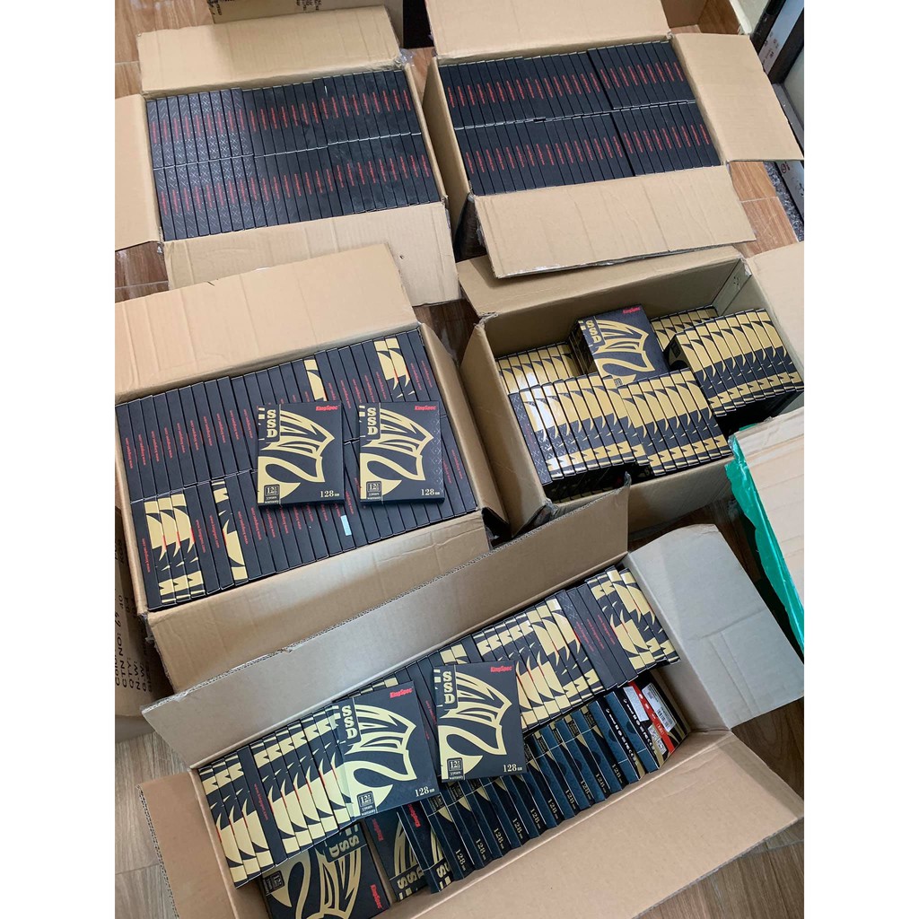 💥 Ổ cứng SSD KINGSPEC 128G Chính Hãng Bảo Hành 36 Tháng ( FREE SHIP ĐƠN TỪ 50K ) | BigBuy360 - bigbuy360.vn