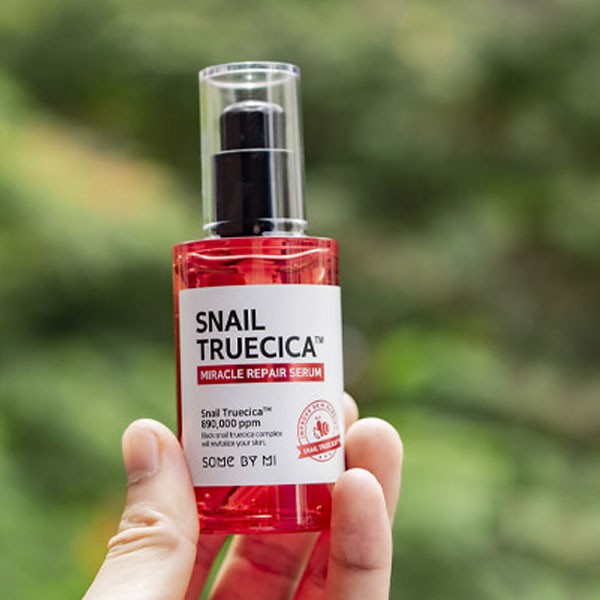 Tinh chất ốc sên Some By Mi Snail Truecica Miracle Repair Serum [SALE BANH NÓC] | BigBuy360 - bigbuy360.vn