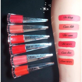 [[FASTSALE-50%]] Son Kem Lì Mộc Trà Lipstick