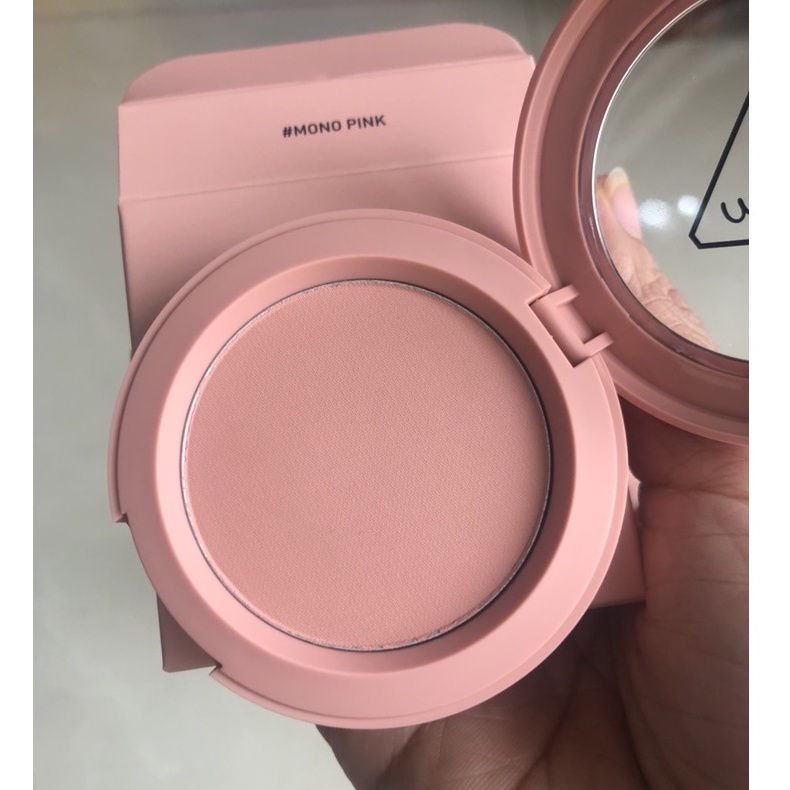 Phấn má 3CE mood recipe face blush