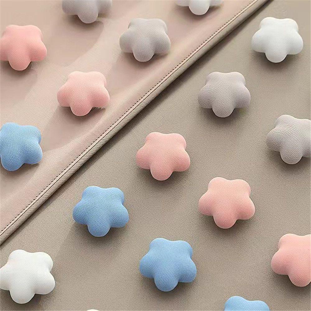 Bộ 10 Kẹp Cố Định Ga Trải Giường Bằng Nhựa Chống Trượt
