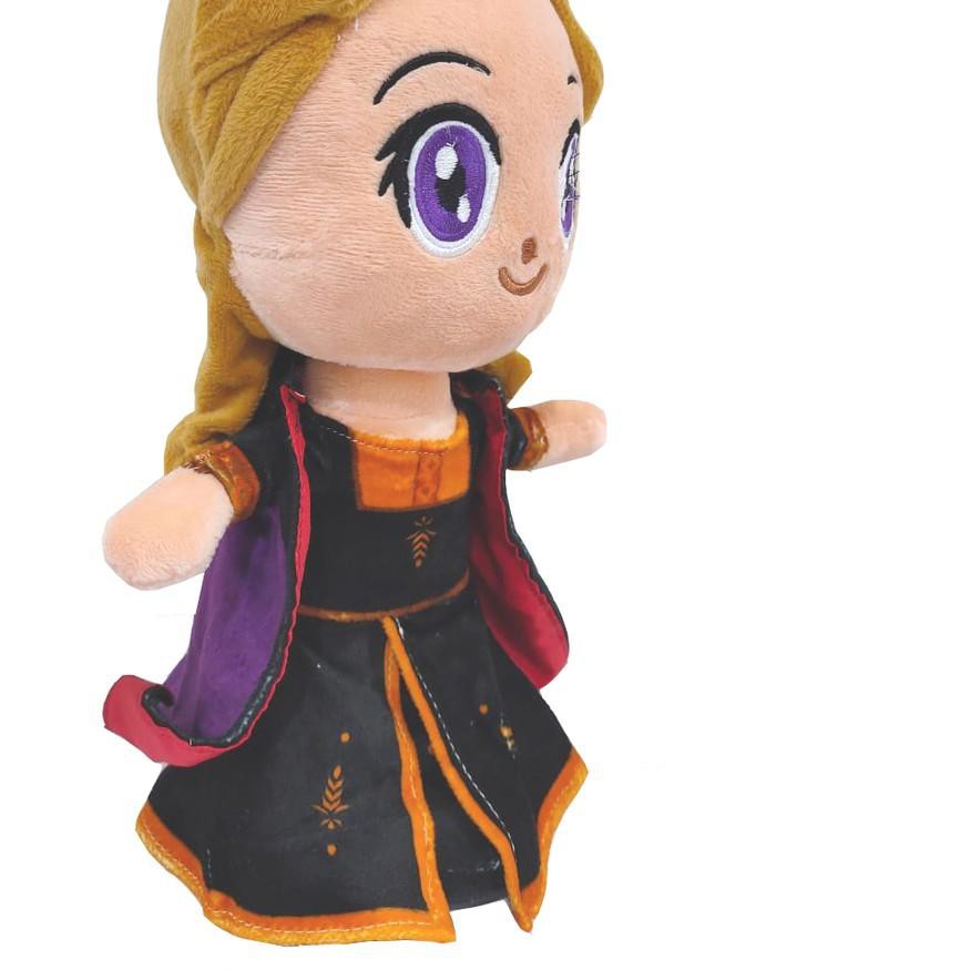 Búp Bê Nhồi Bông Elsa Anna Frozen Chibi Dễ Thương (Rir-1272)