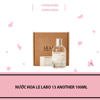 Nước hoa le labo 13 another 100ml