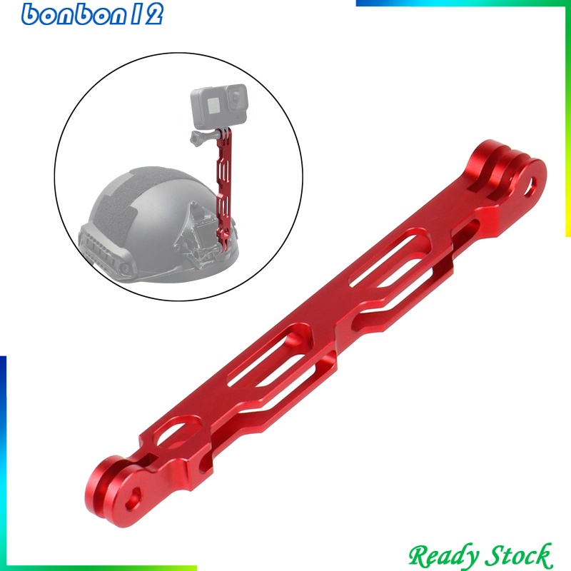 Thanh cánh tay nối dài gắn GoPro cho mũ bảo hiểm