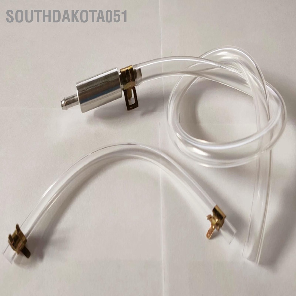 Southdakota051 Ống dẫn dầu phanh bằng nhôm và cao su nhẹ ly hợp cho xe máy