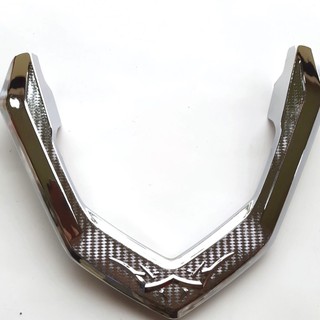 ốp cảng,tay xách exciter 155 crom