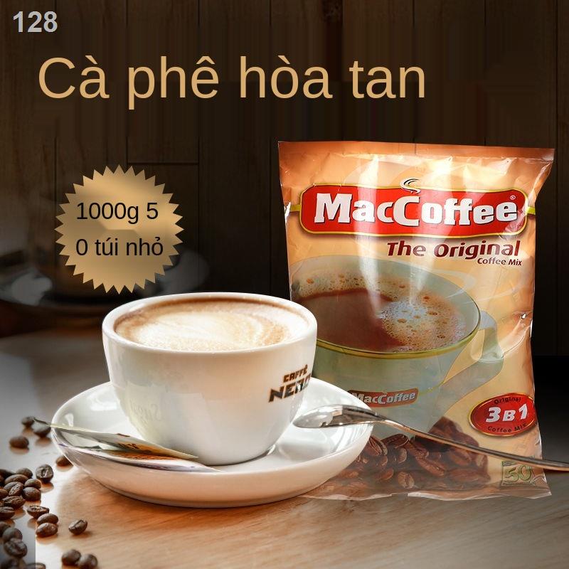 RVận chuyển cà phê nguyên bản của NgaCoffee Cà phê hòa tan ba trong một ngọt ngào 1000g 5