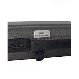 Túi Đeo Chống Va Đập WiWU Parallel Hardshell Bag Dành Cho Laptop - Hàng Chính Hãng