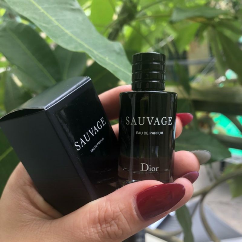 [minisize] Nước hoa nam mini sauvage 10ml | BigBuy360 - bigbuy360.vn
