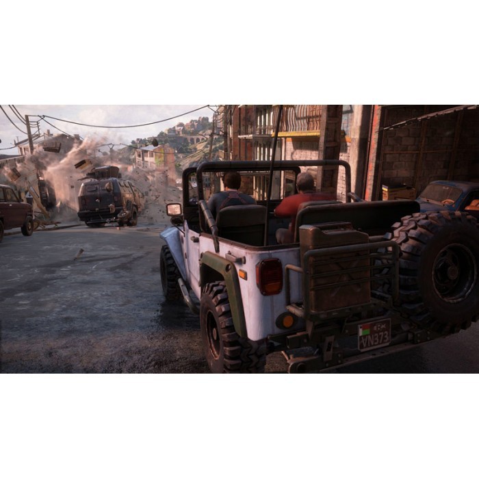 [Freeship toàn quốc từ 50k] Đĩa Game PS4 - UNCHARTED: The Nathan Drake Collection | BigBuy360 - bigbuy360.vn