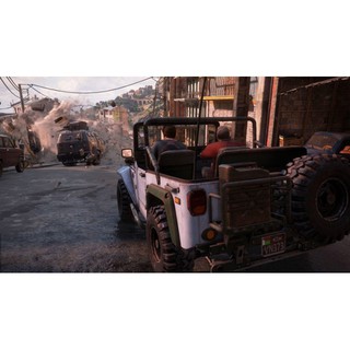 Đĩa Game Sony Uncharted The Nathan Drake