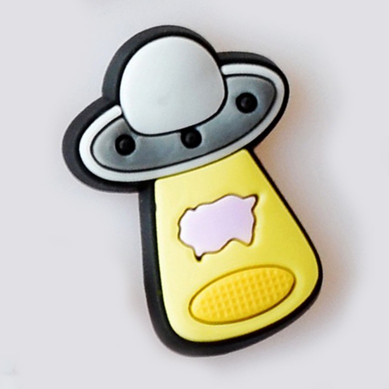 6 cái Sticker 3D dép Cross