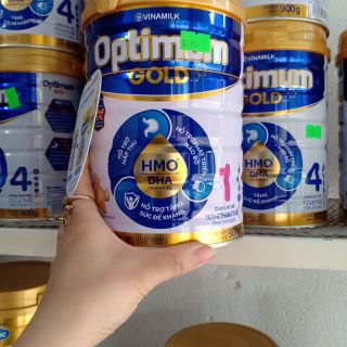 Sữa optimum gold số 1(900g)
