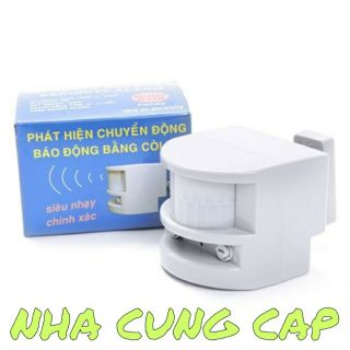 CHỐNG TRỘM HỒNG NGOẠI