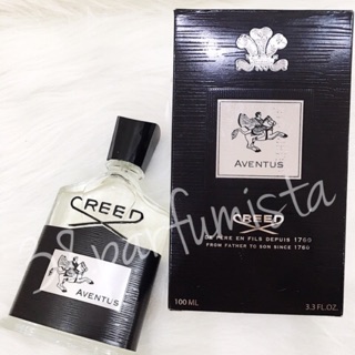 38.parfumista_( Mẫu thử 0.33oz/10ml ) Nước hoa Creed Eventus EDP