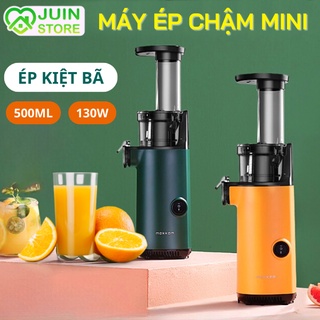 Máy Ép Chậm Mini Chính Hãng - Ép Kiệt Bã, Ép Hoa Quả, Rau Củ Tiện Dụng Cho Gia Đình X576