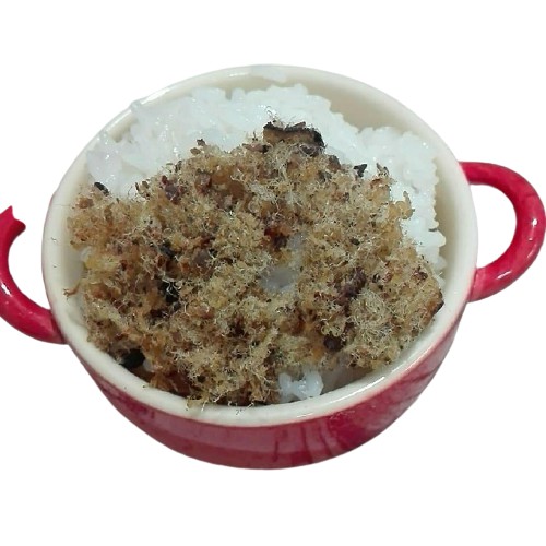 Hàu sữa chưng thịt Quân Nguyên Quảng Ninh, ruốc hàu, net 100gr, sản phẩm đã lên sóng VTV.