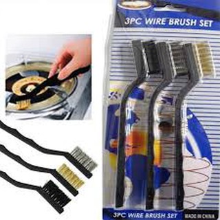 Bàn Chải Cước Bộ 3 Cây