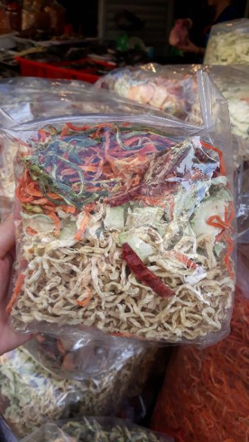 ĐU ĐỦ PHƠI KHÔ - ĐU ĐỦ SẤY KHÔ 100GR