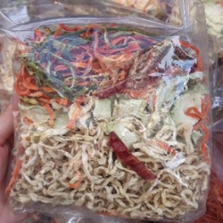 ĐU ĐỦ PHƠI KHÔ - ĐU ĐỦ SẤY KHÔ 100GR