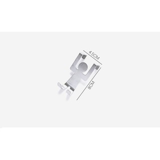 Móc treo nhà bếp hình em bé - 4879