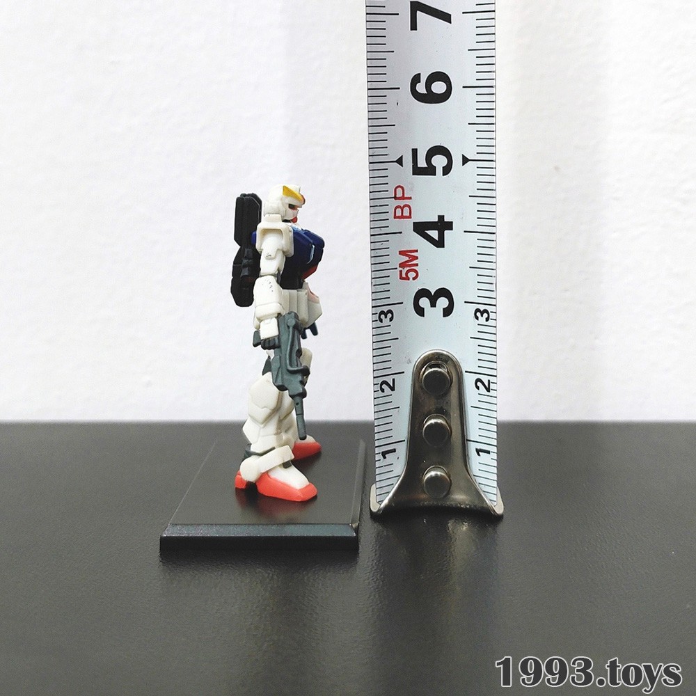 Mô hình Bandai Figure Gundam Collection 1/400 Vol.2 - RX-79 [G] Gundam Ground Type