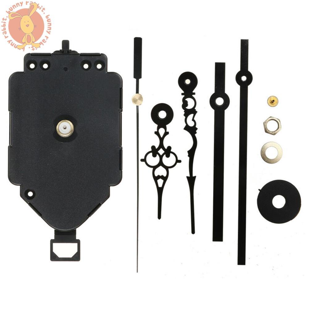 Clock Mechanism Module Kit Pendulum Quartz Clock Movement Left & Right