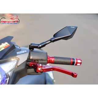 Gương Rizoma cao cấp 5 cạnh (giá 1 cặp )
