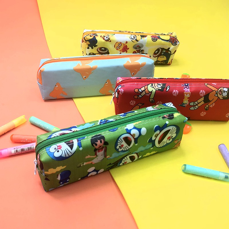 [Mã WAMT2405 giảm 10k đơn 0k] 🎀 SỈ BÓP VIẾT 🎀 Hộp bút hoạt hình nhiều mẫu WS (Cái) | BigBuy360 - bigbuy360.vn