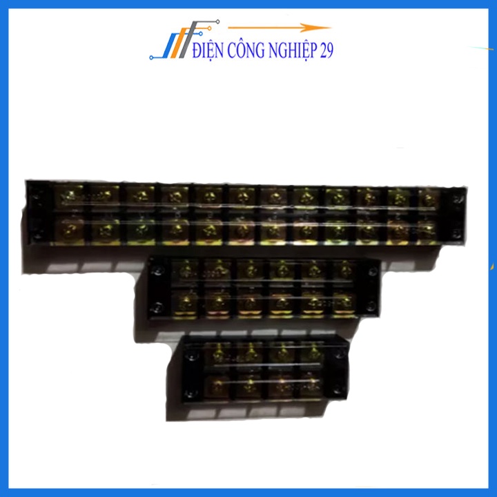 Cầu Đấu Điện Đủ Kích Thước TB-4512 12P-45A