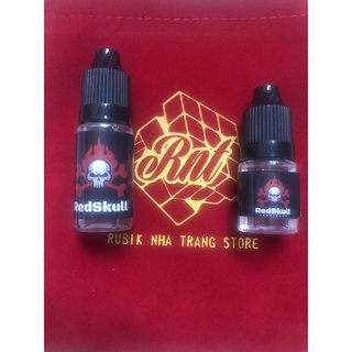 Dầu silicone Redskull bôi trơn Lube Rubik Red skull