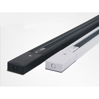 Thanh ray đèn rọi 1m / 1,5m / 2m sử dụng cho đèn rọi ray điện 220v