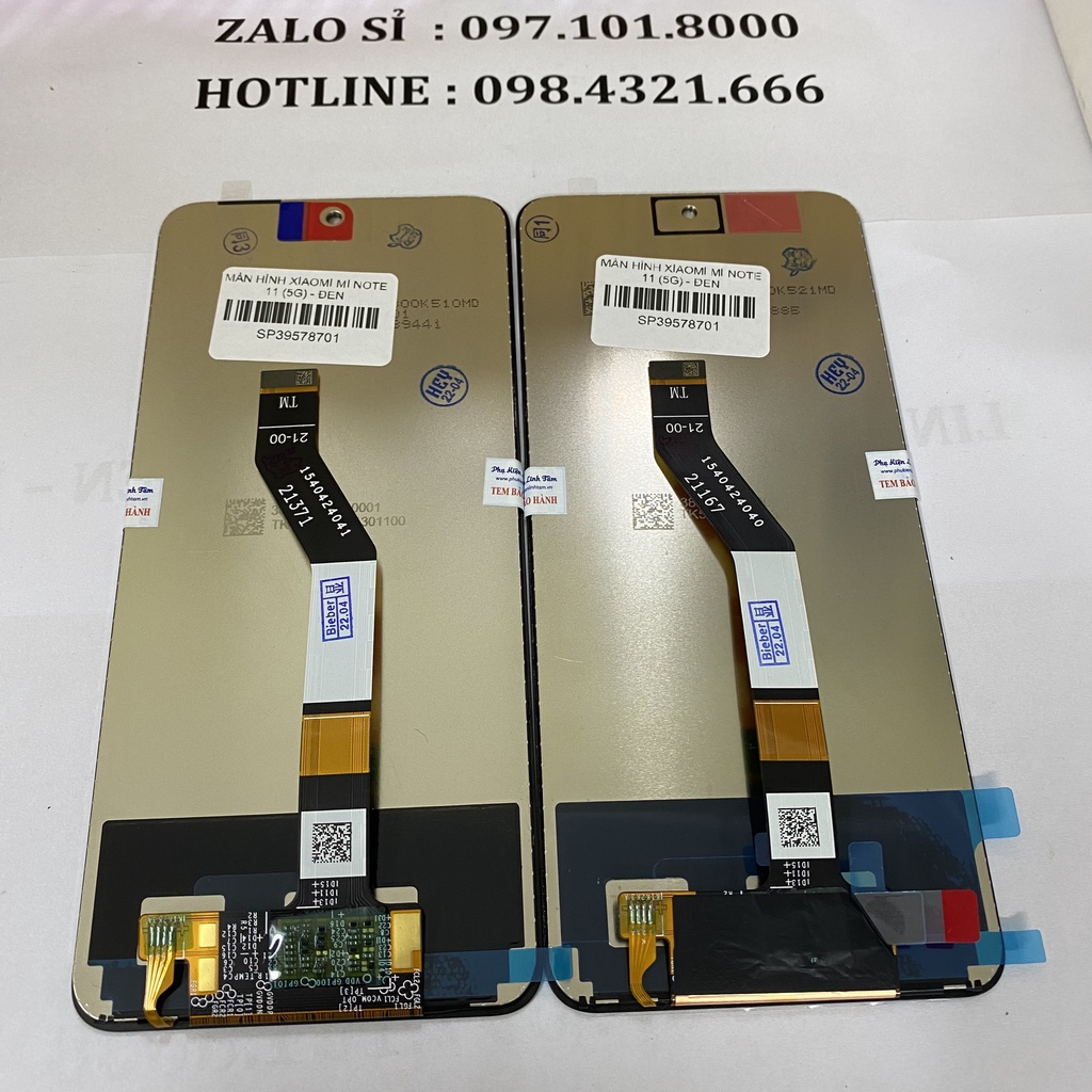 Màn hình Xiaomi Redmi Note 11- 5G / Note 11S 5G