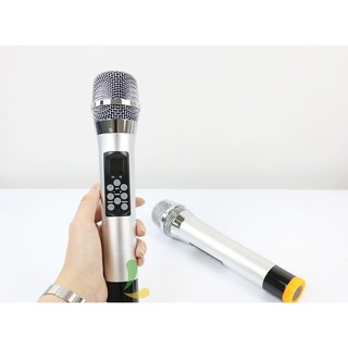 Mic hát Không dây Ariying U-A515