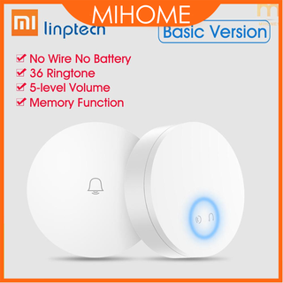 Set chuông cửa Xiaomi Mijia Linptech không dây
