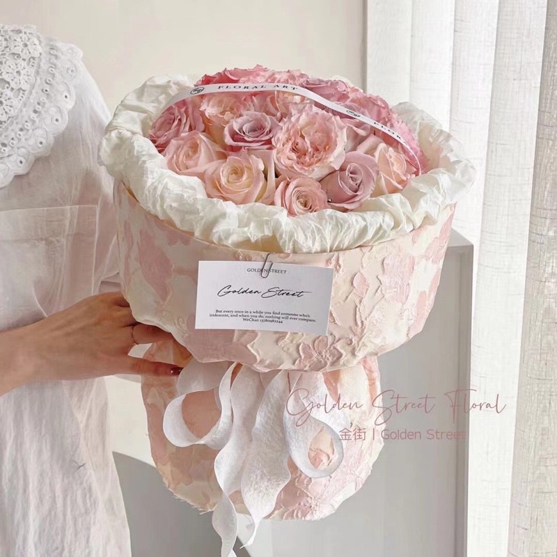 Ruy Băng Bèo Poly, Ruy Băng Voan Xốp Viền Bèo Cực Đẹp Sang Chảnh Cao Cấp Mẫu Mới Nhất