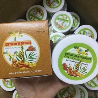 Kem tan mỡ gia truyền công thức đánh tan mỡ thừa