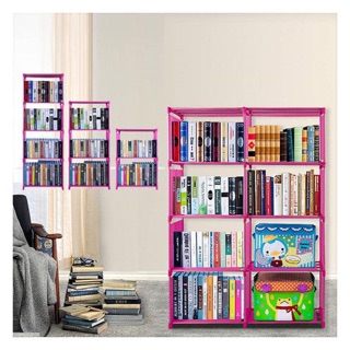 Kệ Sách 8 TẦNG - Kệ Sách 8 TẦNG