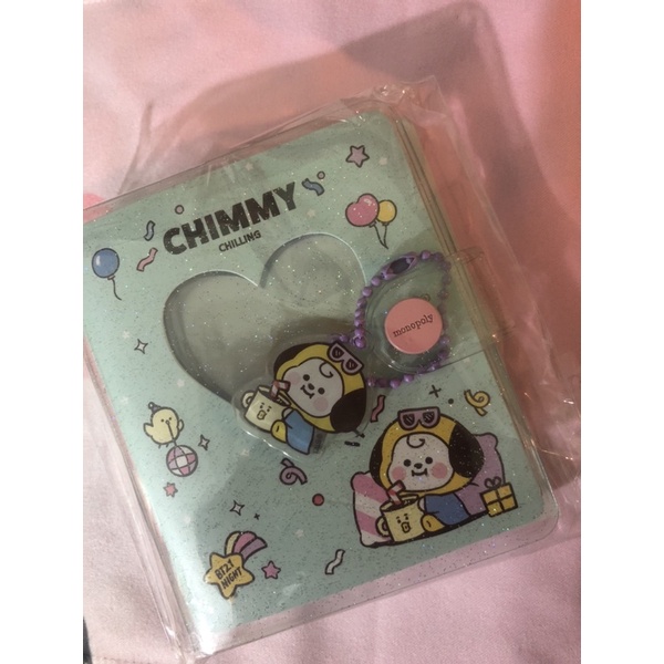 Binder collect book BT21