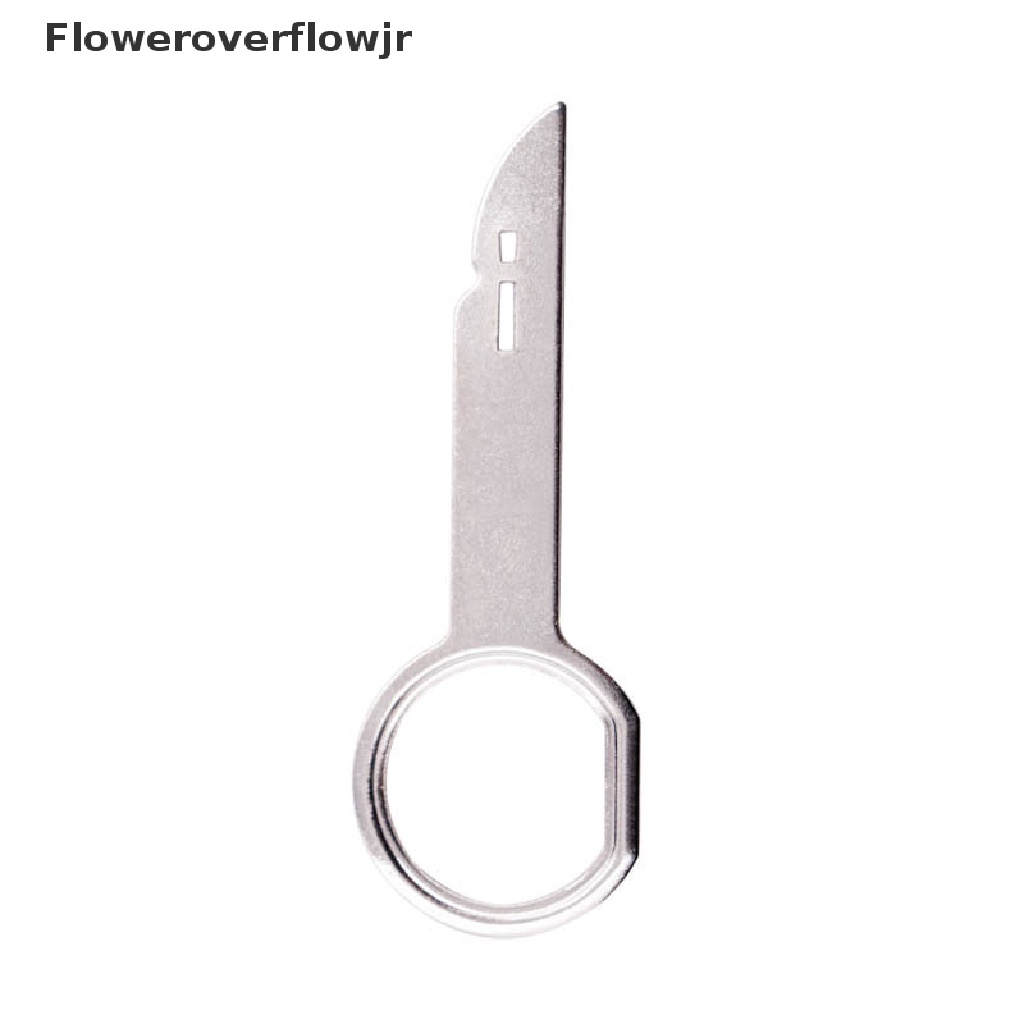 Bộ 4 Dụng Cụ Tháo Gỡ Radio Xe Hơi