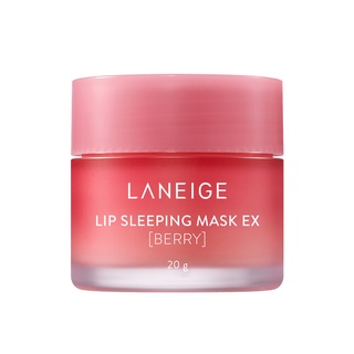 Laneige sleeping mask the original line berry, apple lime,grapefruit, mint choco, water, lavender, cica laneige mặt nạ ngủ hương trái cây bạc hà / oải hương / hoa oải hương / quả táo chính hãng