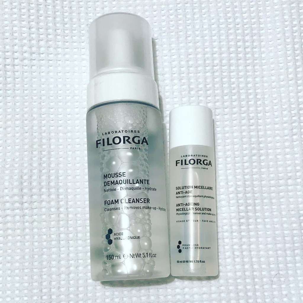 Filorga mousse demaquillante - Sữa Rửa Mặt Tạo Bọt 150ml