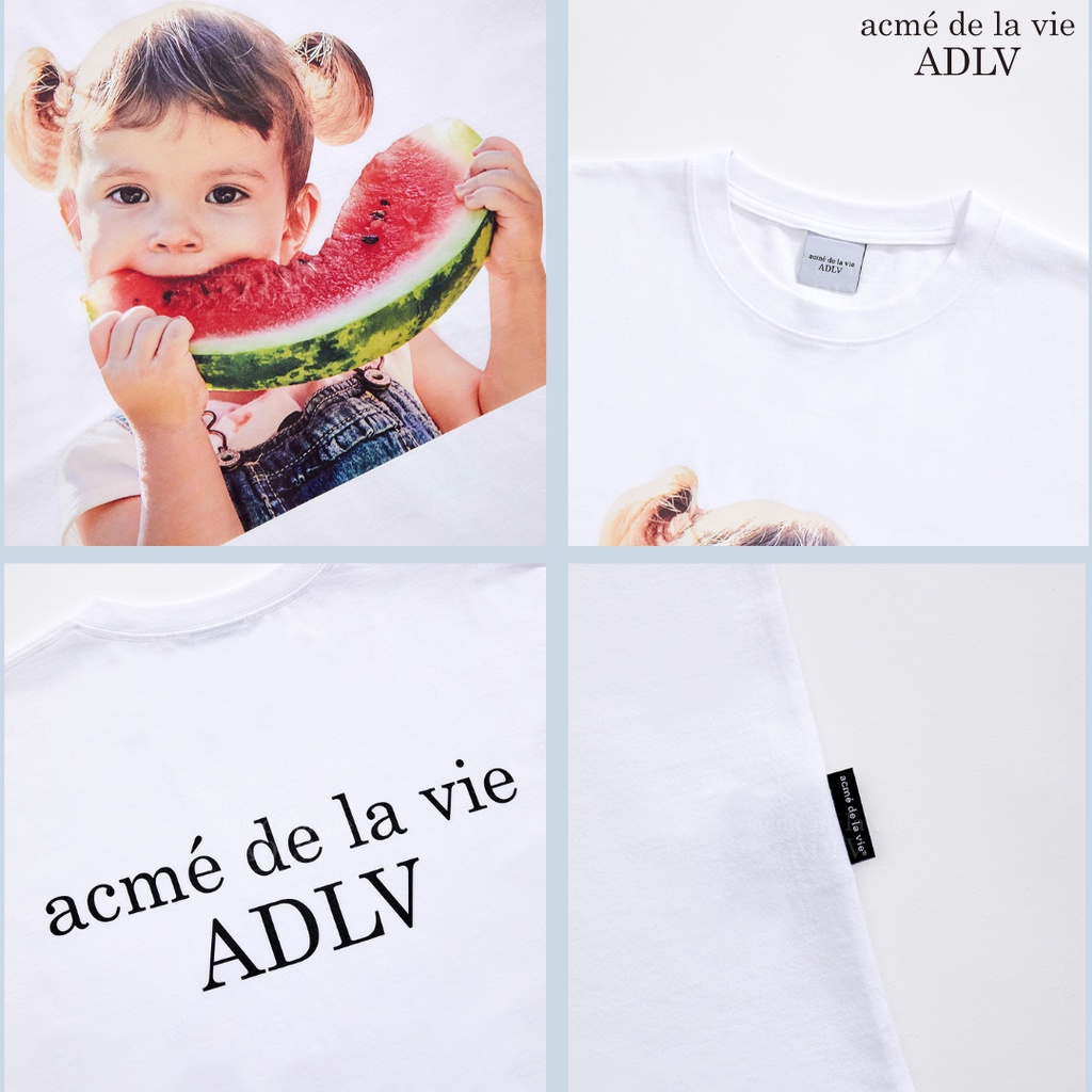 Áo ADLV em bé dưa hấu - chính hãng 100 %